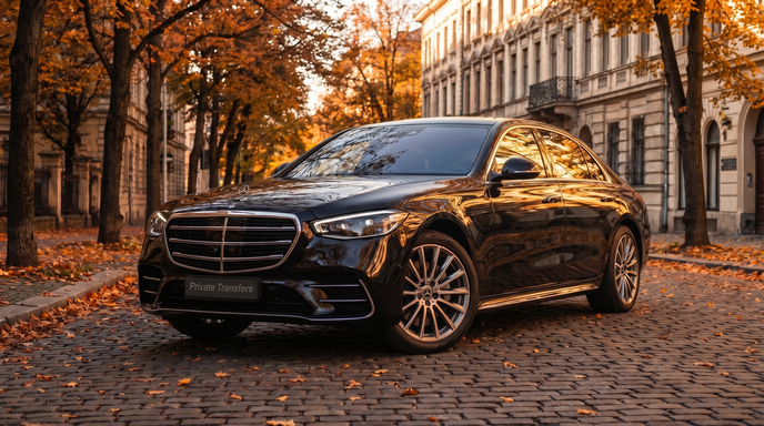 Mercedes-Benz W223