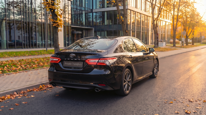 Toyota Camry 75