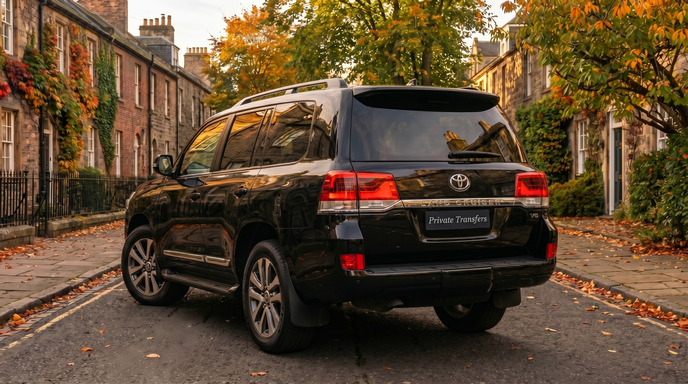 Toyota Land Cruiser 300