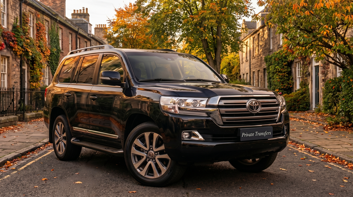 Toyota Land Cruiser 300